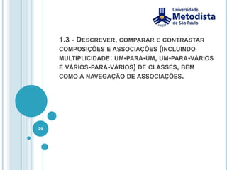 Classe AbstrataAs classes abstratas servem como base para a criação de classes concretas mais especializadas.
