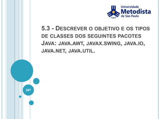 javac (compilando com –classpath)Para compilar a classe Aluno.java podemos fazer da seguinte forma:Se compilarmos a partir da pasta C:\SCJAOBS: Note que a classe Aluno não tem relacionamento com nenhuma outra classe.283C:\SCJA>javac codigos\metodista\modelo\Aluno.javaGuia de Estudos para SCJA