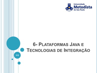 java.awtO Abstract Window Toolkit (AWT)  é utilizado para desenvolvimento de GraphicalUser Interface (GUI), composto por:Um conjunto nativo de componentes de interfaces de usuário.Um modelo robusto de tratamento de eventos.Ferramentas de gráfico e imagem, incluindo classes de formas, cores e fontes.Gerenciamento de layout para flexibilizar os layouts de telas que não depende de um tamanho particular de tela ou resolução de janela.Classes para transformação de dados para cortar-e-colarMais informações: http://java.sun.com/javase/6/docs/technotes/guides/awt/index.html298Guia de Estudos para SCJA