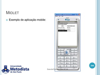 Java Database Connectivity (JDBC)A linguagem Java implementa um conceito de ponte para realizar a conexão com o banco de dados, que implementa todas as funcionalidades que um banco de dados padrão deve nos fornecer.O relacionamento da JDBC com o banco de dados depende também da extensão desta ponte que é representada pela implementação JDBC escolhida. Esta implementação depende do banco de dados com o qual queremos nos comunicar e a ela damos o nome de Driver.330Guia de Estudos para SCJA