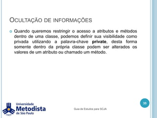 Generalizando Interface25Guia de Estudos para SCJA