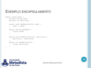 1.3 - Descrever, comparar e contrastar composições e associações (incluindo multiplicidade: um-para-um, um-para-vários e vários-para-vários) de classes, bem como a navegação de associações.29