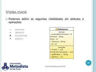 2- Representação UML de Conceitos Orientados a Objetos47