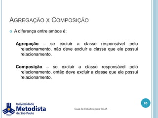 InterfaceUtilizamos interface para definir as operações básicas que uma classe de seu tipo precisa implementar.ou55Guia de Estudos para SCJA