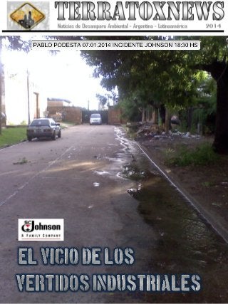 Sc johnson vertidos 07.01.2014