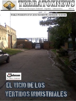 Sc johnson vertidos 07.01.2014