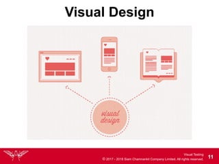 Visual testing | PDF
