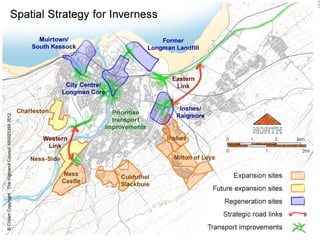 AIR
• Access to London Hub
airports –
Gatwick/Heathrow
• Inverness to
international hubs
• Twice daily to Schipol
• Flybe to Geneva
• Charter flights
© Highlands & Islands Airport Ltd
 