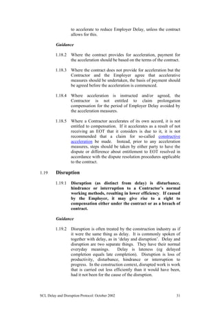 Scl delay protocol_reprint | PDF