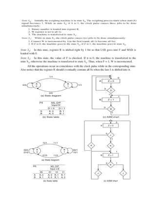 Switching circuits and logic design