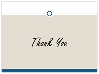 Thank You
 