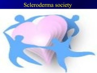 Scleroderma society  
