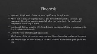 Sclerotic bone lesions caused by non-infectious and non-neoplastic.pptx
