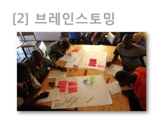 [2] 브레인스토밍
 