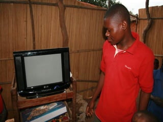 Objective
I. Building Social Capacity
(Developed, Developing Nations)
II. Providing a Source of Income for
Impoverished People
 