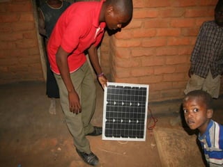 Case Study: Gumulira




The Set-up
 