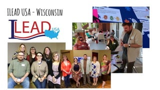 ILEADUSA-Wisconsin
 