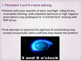 Various Soft Contact Lens- designs and their indications | PPTX