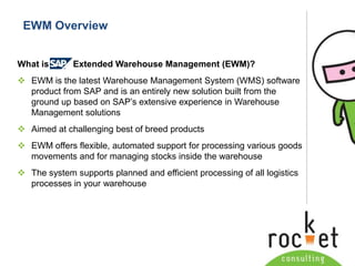 Delivering optimised and adaptive supply chain solutions through extensive and deep knowledge of SAP’s software, complementary technology, best practice process design and our own specially designed SAP add-ons called Rocket Packs