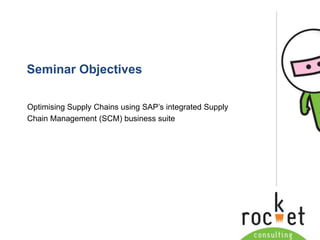 Introduction to Rocket Consulting