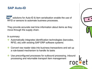 Improved user productivity 