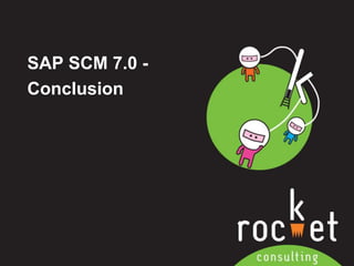 Is a complete supply chain management application that: