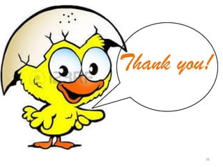 Thank you! 
36 