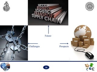Supply Chain Infrastructure