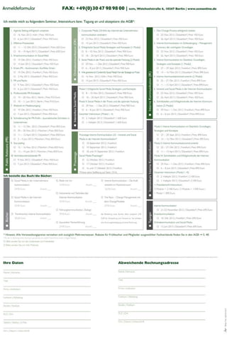 scm-Gesamtprogramm 2012/ 2013