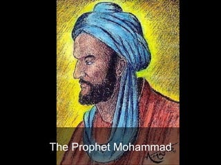 sgarhse The Prophet Mohammad 