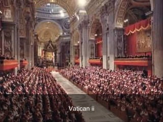 Vatican ii 