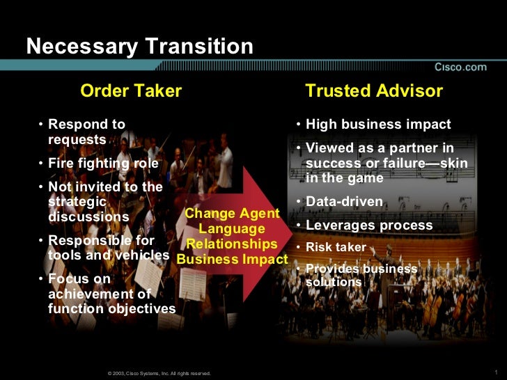 it leaders reinventing it as a strategic business partner For companies to succeed in the age of digitization, they must transform information technology (it) from order taker to strategic business partner, and individual business units will need to gain more control over the it they use . it leaders reinventing it as a strategic business partner For companies to succeed in the age of digitization, they must transform information technology (it) from order taker to strategic business partner, and individual business units will need to gain more control over the it they use .