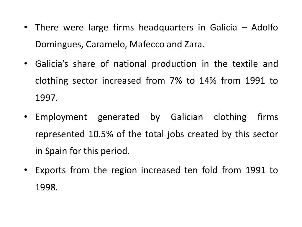 Supply Chain Management of Zara (Case Study)