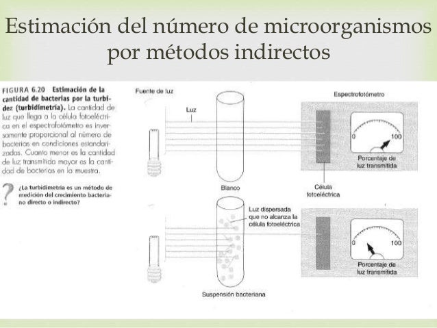 Sistemas de Crecimiento Microbiano