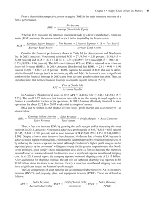 Supply Chain Management Sunil Chopra SCM | PDF