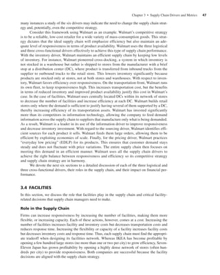 Supply Chain Management Sunil Chopra SCM | PDF