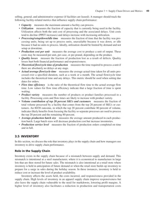 Supply Chain Management Sunil Chopra SCM | PDF