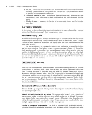 Supply Chain Management Sunil Chopra SCM | PDF
