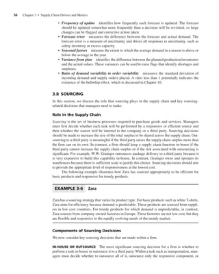 Supply Chain Management Sunil Chopra SCM | PDF