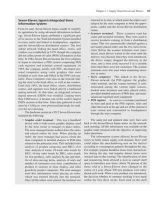 Supply Chain Management Sunil Chopra SCM | PDF