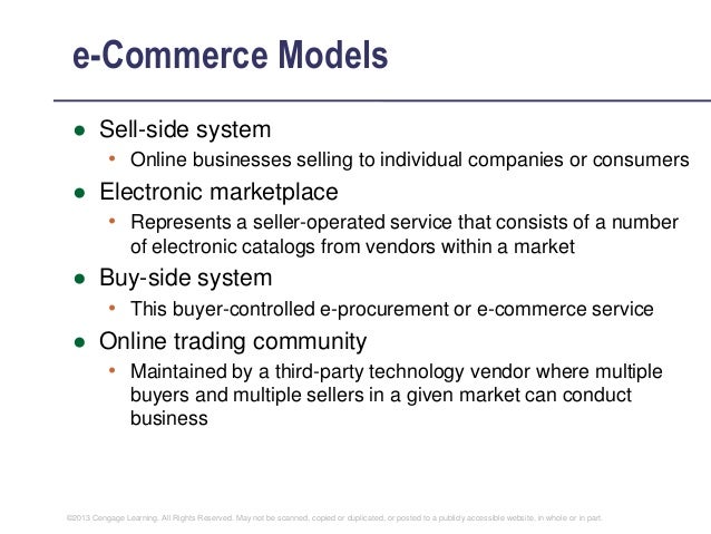 Mch trading system