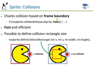 Sprite: Collisions 