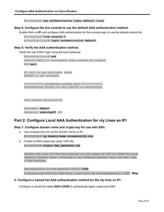 Sc manual | PDF