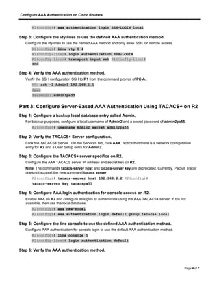 Sc manual | PDF