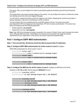 Sc manual | PDF