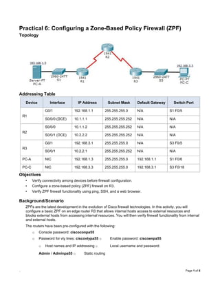 Firewall Before Router Or After Router Sc manual | PDF