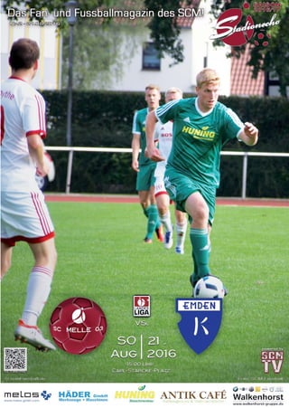 BE__001_00_Echo ScM 18.08.2016 09:19 Seite 1
 