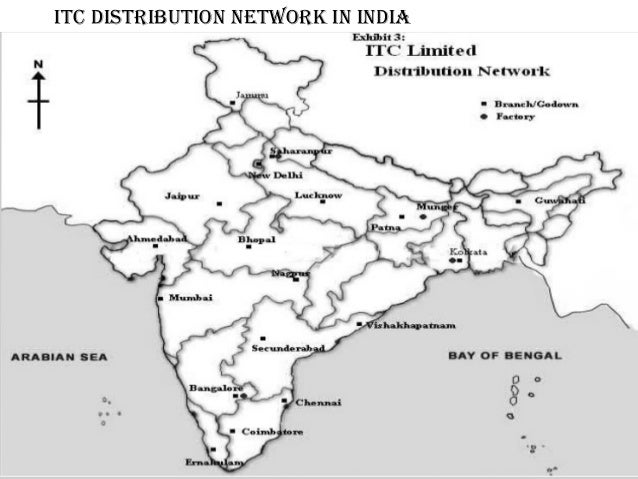 ITC SUPPLY CHAIN MANAGEMENT itc-supply-chain-management