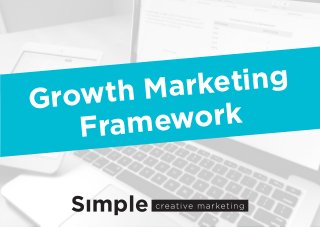 Growth Marketing
Framework
 