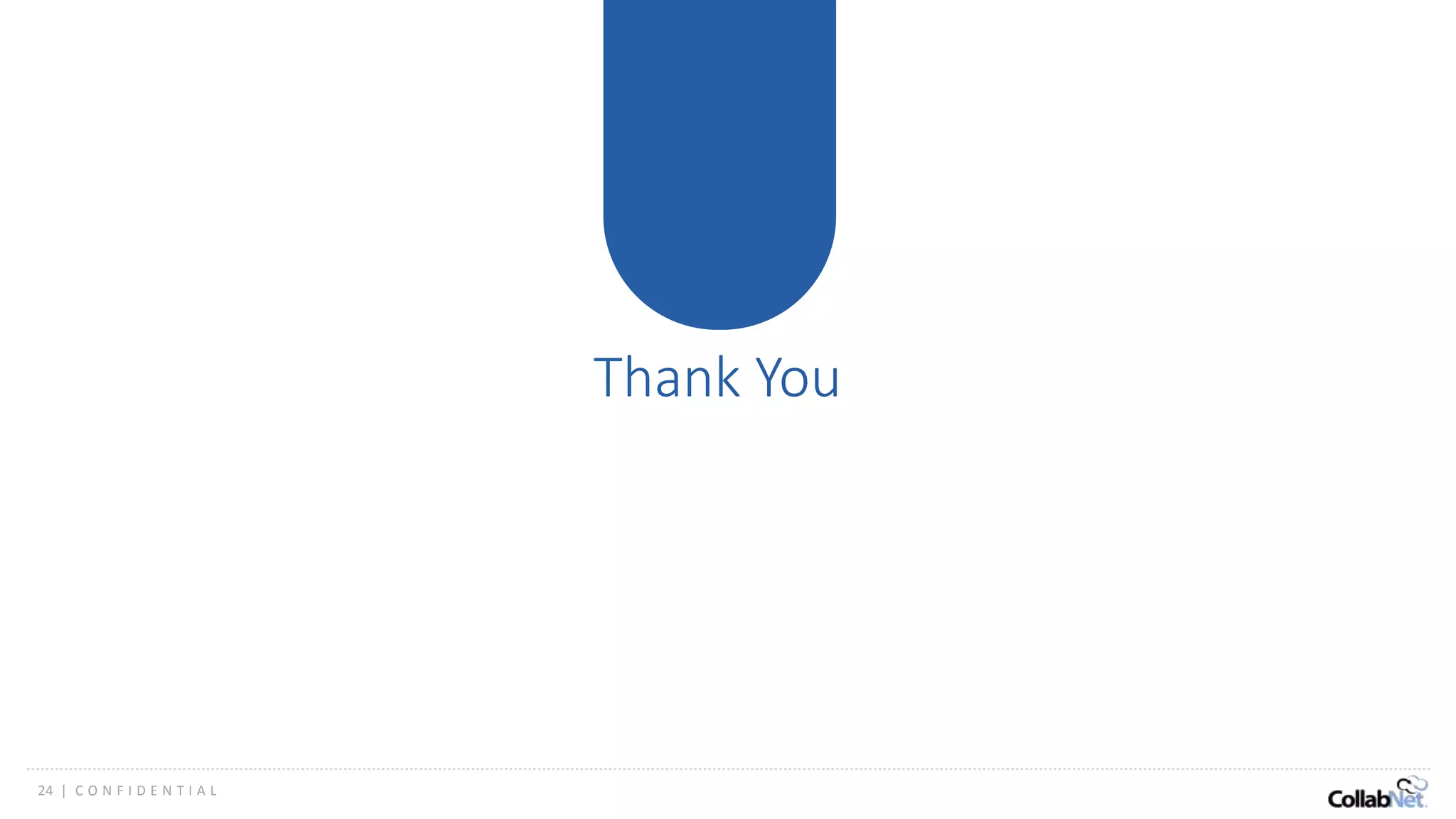 24 | C O N F I D E N T I A L
Thank You
new bookings
growth in 2015
recurring
subscription
revenue
renewal rate
 